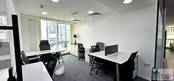 FULLY FURNISHED OFFICE FOR RENT IN DEIRA DUBAI, WITH CREEK VIEW