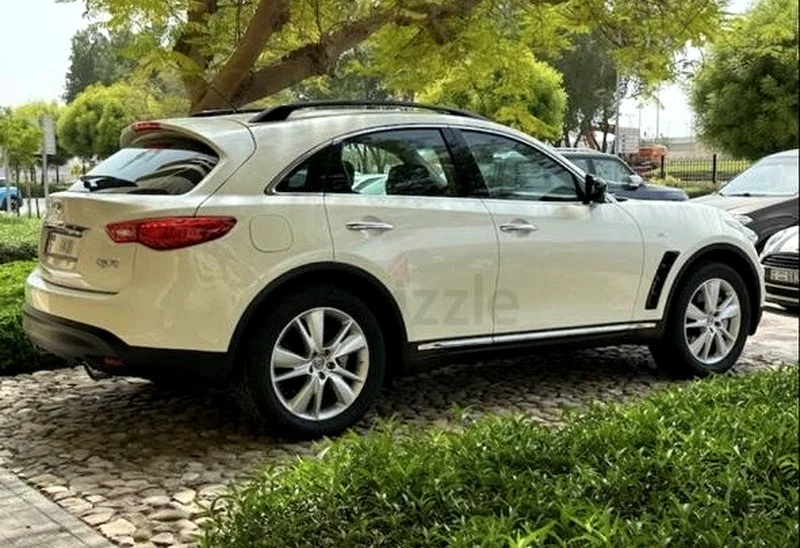 Infinite Qx70 Low Mileage 62.000Kms Full Servies History Alrostomani63154619961602113