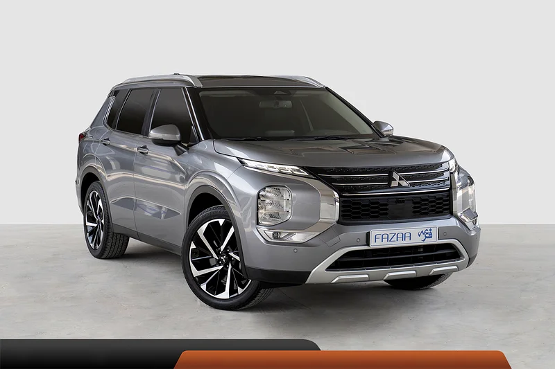 Mitsubishi Outlander GLS - 202363225309753218112