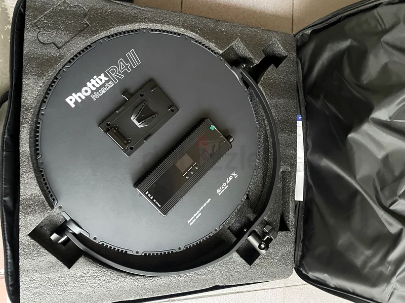 Phottix Rauda R4ll light for sale minimum price excellent condition63172677140225111