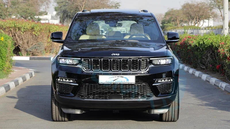 2025 JEEP GRAND CHEROKEE LIMITED PLUS GCC 0Km With 3 Yrs or 60K Km Warranty @Official Dealer63171296879107113