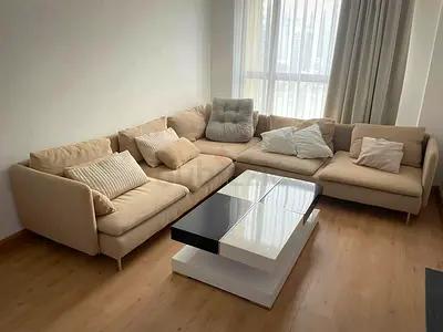 Selling Ikea Soderhamn Corner Five Seater sofa