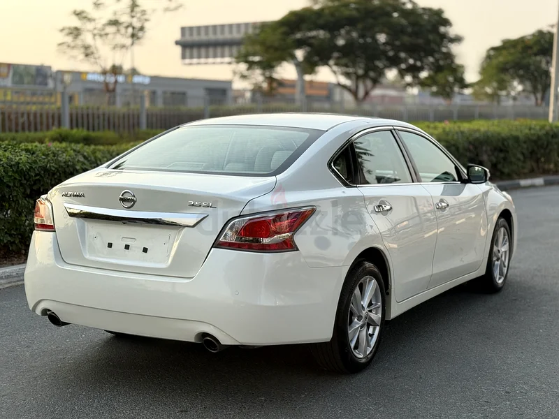 Nissan Altima SL 2015 GCC Very good condition63227775685633114