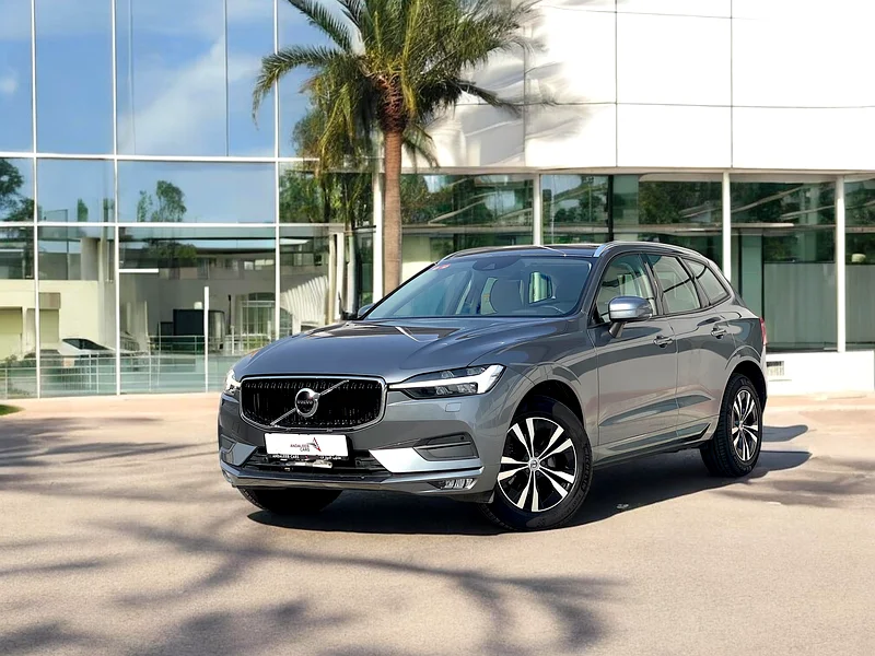 AED 1,600 PM | VOLVO XC60 T5 INSCRIPTION  | 2.0TC V4 | GCC | 0% DOWNPAYMENT |STYLISH CABIN632218244066581113