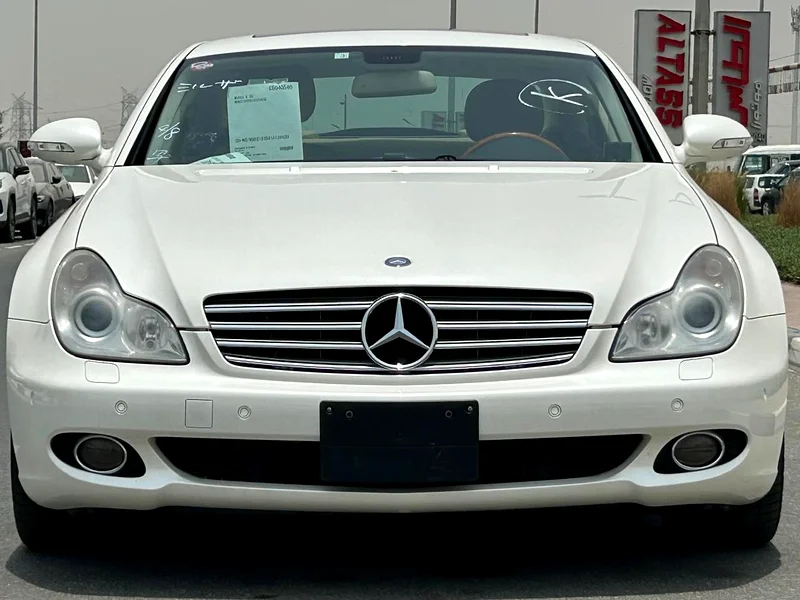 BENZ CLS350 | 2008 | ONLY | 83453 KM | JAPAN IMPORT | CLEAN TITLE |63164769623427112