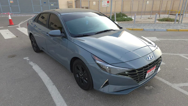 هيونداي الانترا بحاله الوكاله63136481742722112
