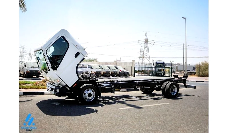 2024 Mitsubishi Canter long chassis  3.0L Euro 5 - Book now! For Export Only!63152749469185113
