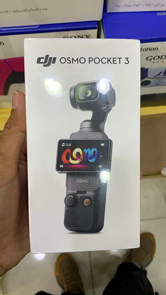 Dji Osmo Pocket 3 Standard (New, Not Used)63234610186499110