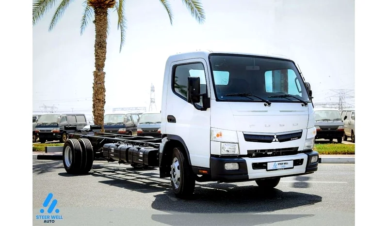 2024 Mitsubishi Canter long chassis  3.0L Euro 5 - Book now! For Export Only!63152749469185112