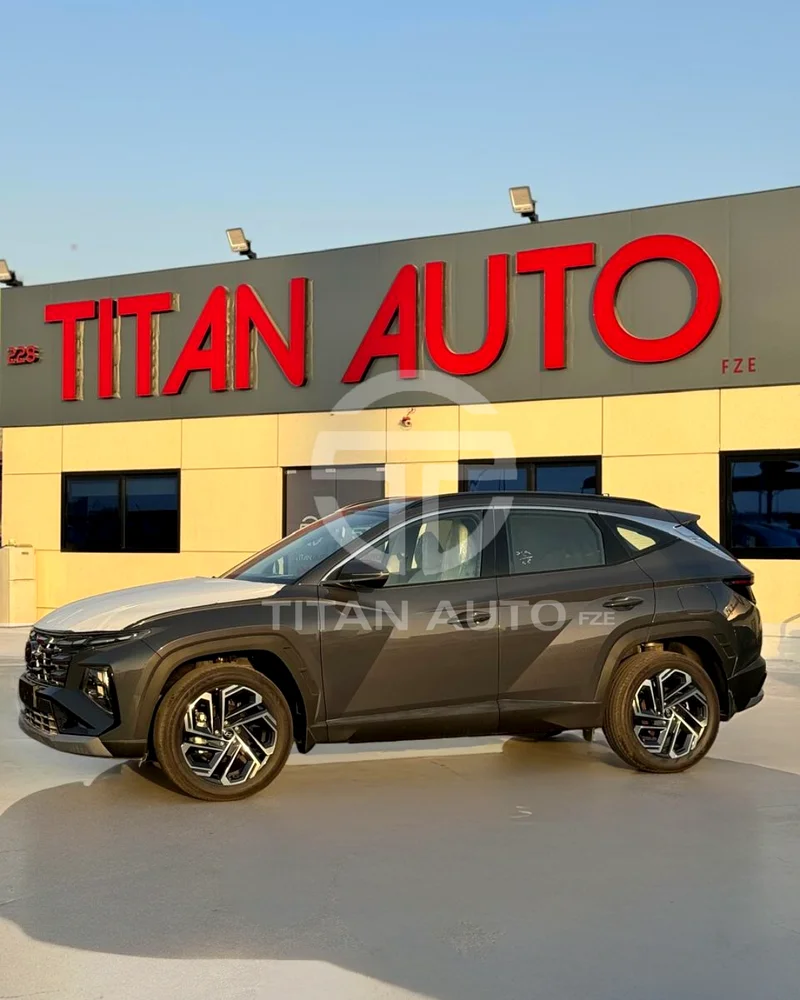 HYUNDAI TUCSON // 1.6T // 2025 MODEL631694414977311126