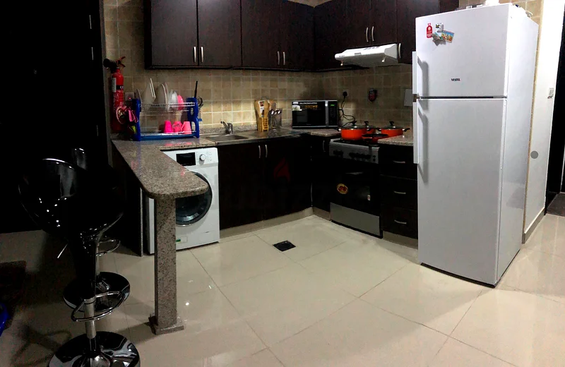 (Males Only) Single Private Partition in Marina Close to Dmcc MetroJBR Beach64049535270658111