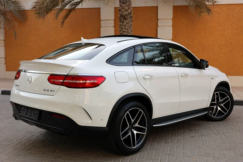 MERCEDES-BENZ GLE43 AMG-2018-GCC SPECS63164314956163113