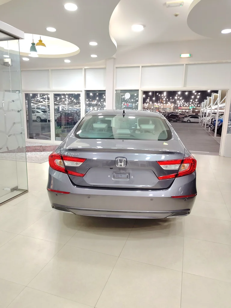 Honda accord GCC63153701970049114