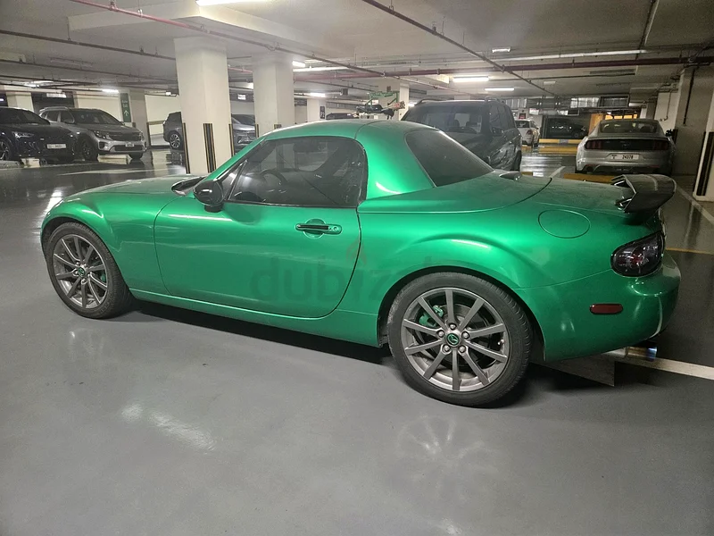 Mazda MX-5 (2008)63175262276098111