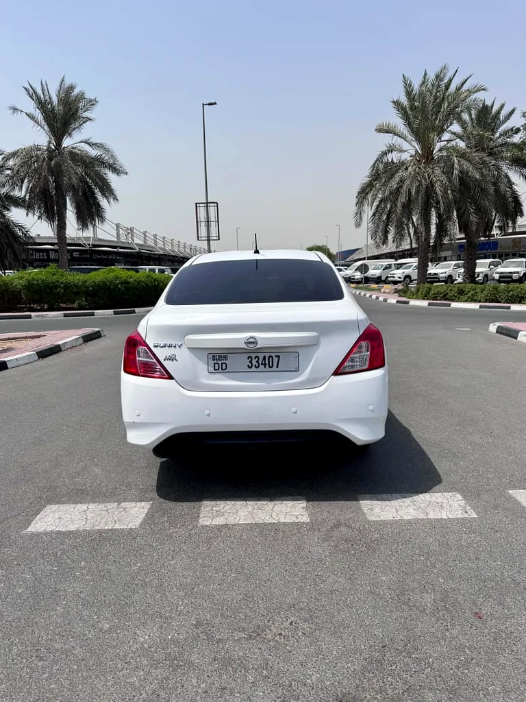 Nissan Sunny Model 2020 km 112000 GCC space accident Free63231159629569114