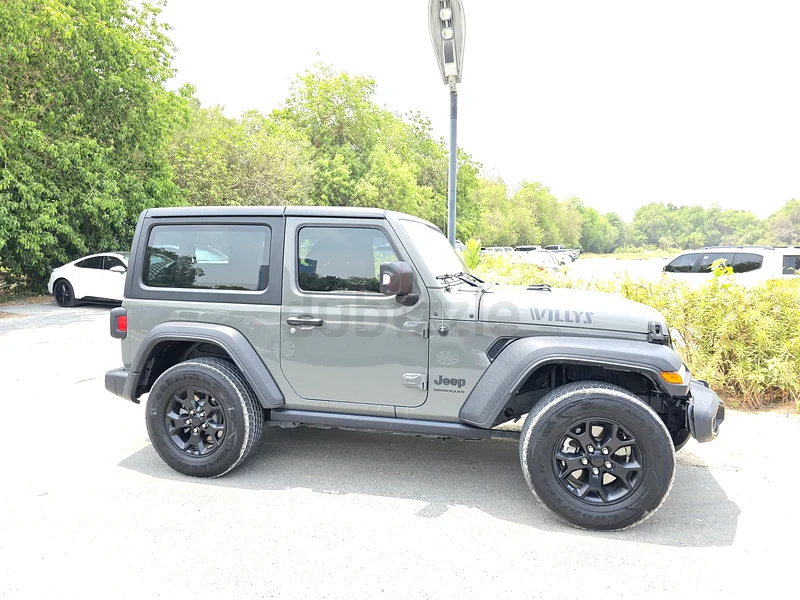 Jeep Wrangler Willys 202063152288337667114