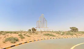 Residential land - installments until 2027 - prime location - building permit for two villas or a vi