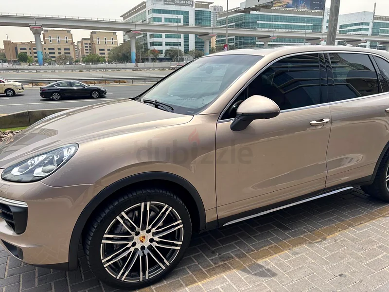 Cayenne S, Under Extentable Warranty, Full Service History63156539891202111
