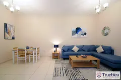 Lovely and Spacious 1BHK in Sunrise tower