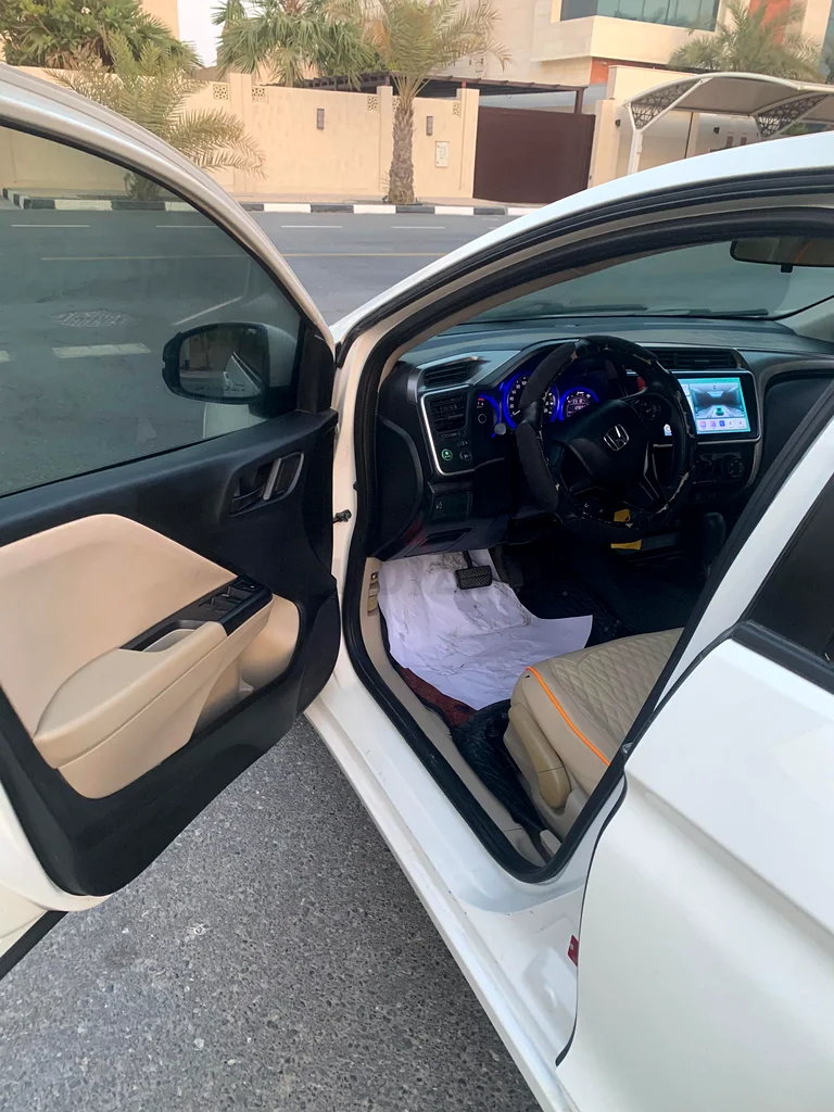 Honda City 2016 GCC SPECS LOW MILEAGE63223314372738113