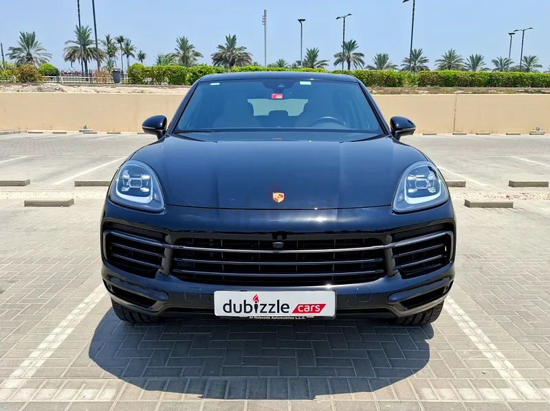 AED 4786/month | 2023 Porsche Cayenne Platinum Edition | GCC Specs | Ref#33837163150022860931111