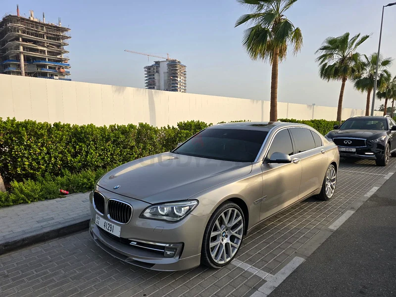 BMW 730LI Luxury63160610586113111