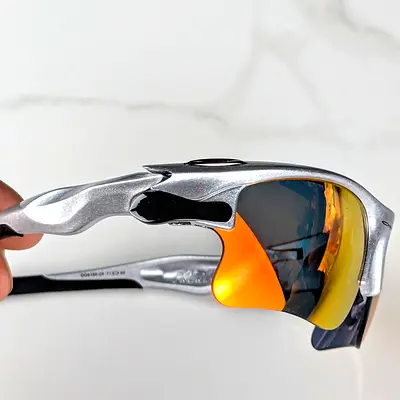 Oakley Fast Jacket Original– Speed, Clarity, Performance