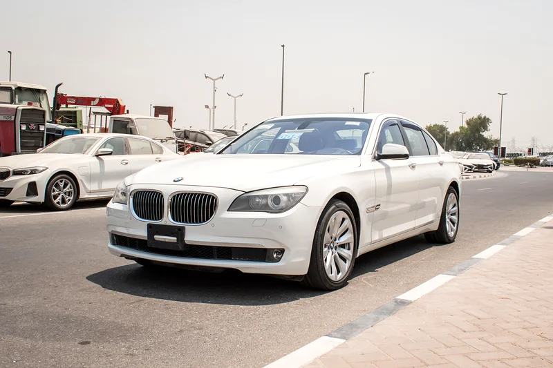 BMW 750iL (2012) Import from Japan63160610298241112