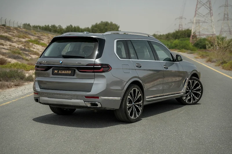 بي إم دبليو X7 40i إكسلينس || 2024 || حالة ممتازة || تحت الضمان63177102738690113