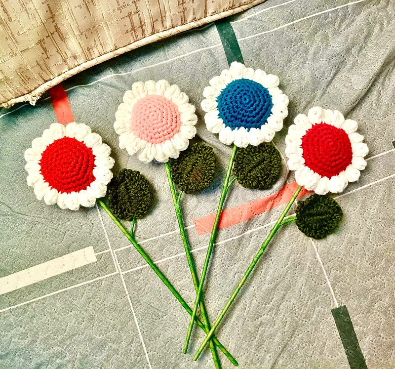 Charming Handmade Flower Bouquets - Perfect for Any Occasion!63225745357825112