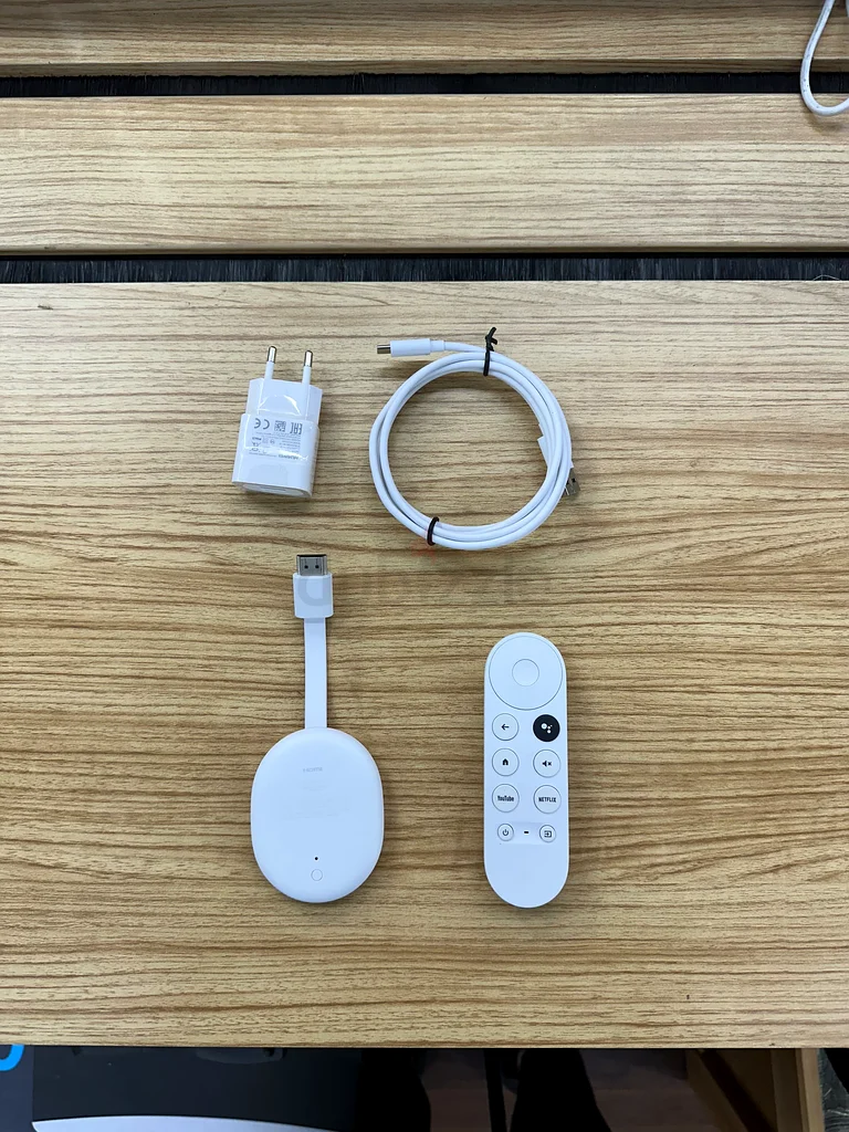 Google chromecast- Transform Your TV Experience with Google Chromecast 4K!63262406515587112