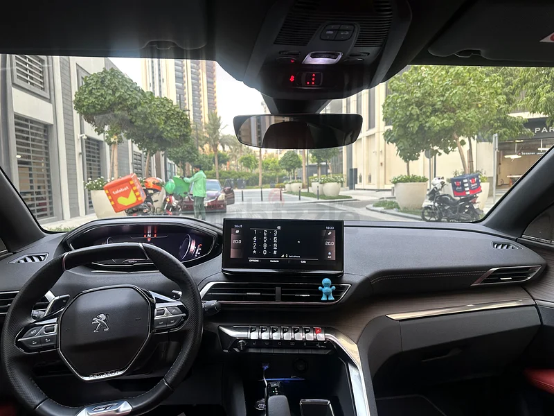 Peugeot 3008 GT63153705787650114