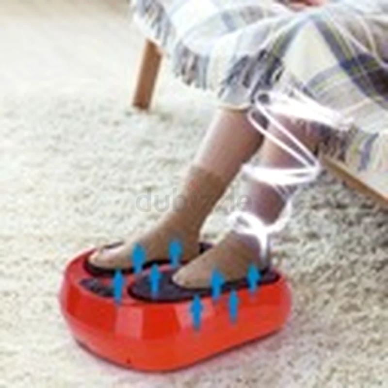 MAMEL Exxtra for You Vibration Massage Device Relaxes and Revitalizes Legs63263518385282112