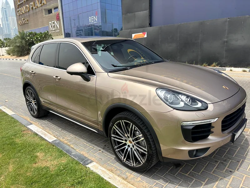 Cayenne S, Under Extentable Warranty, Full Service History63156539891202112