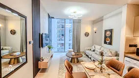 STAY BY LATINEM Luxury 1BR Holiday Home Near Burj Khalifa