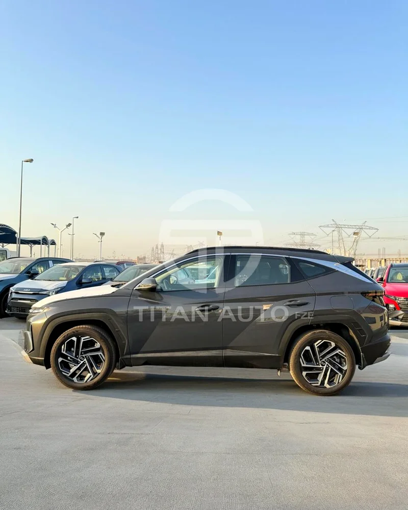 HYUNDAI TUCSON // 1.6T // 2025 MODEL63169441497731112