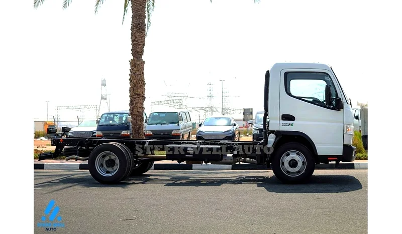 2024 Mitsubishi Canter Short chassis 14FT 3.0L Euro 5 - Book now! For Export Only!63152749455618113