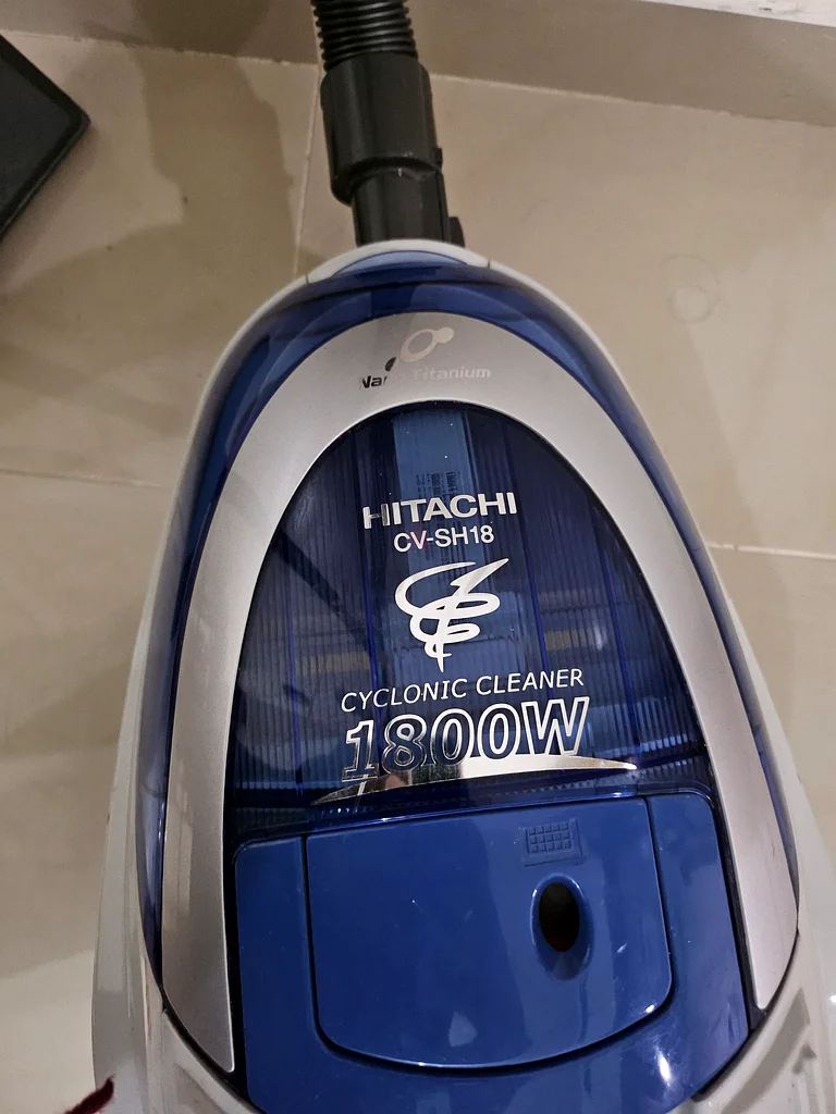 Powerful Hitachi Vacuum Cleaner for Sale!63254499926147112