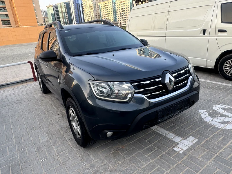 Renault duster model 2021 Good condition accident fre full auto matic one owner uase gcc for sale63221302184833112