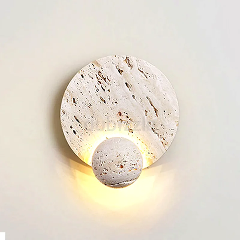 Luxxe Home Tulum Wall Light W1934632223471037471127