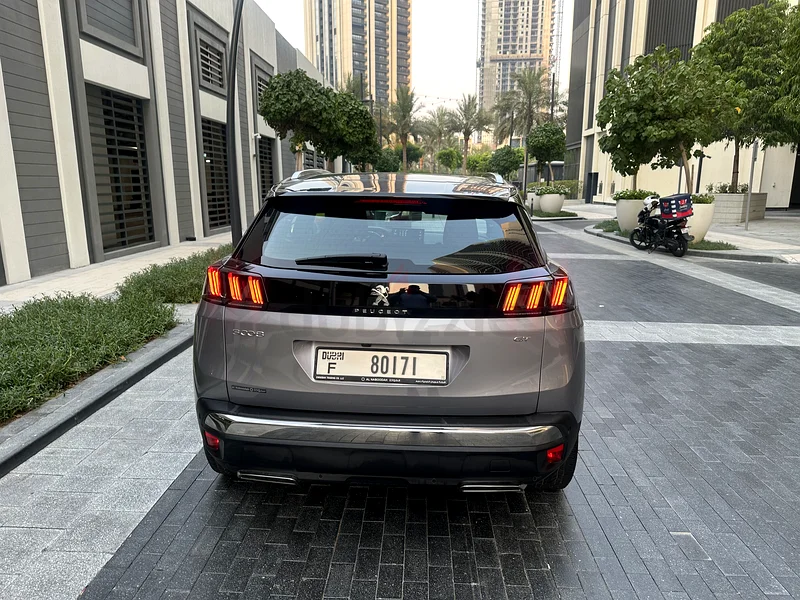 Peugeot 3008 GT63153705787650111