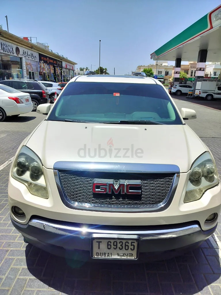 السنة – على سبيل المثال 2009

الشركة الصانعة (العلامة التجارية) – على سبيل المثال GMC

الموديل – على سبيل المثال Acadia Denali المواصفات الأمريكية63174775050753113