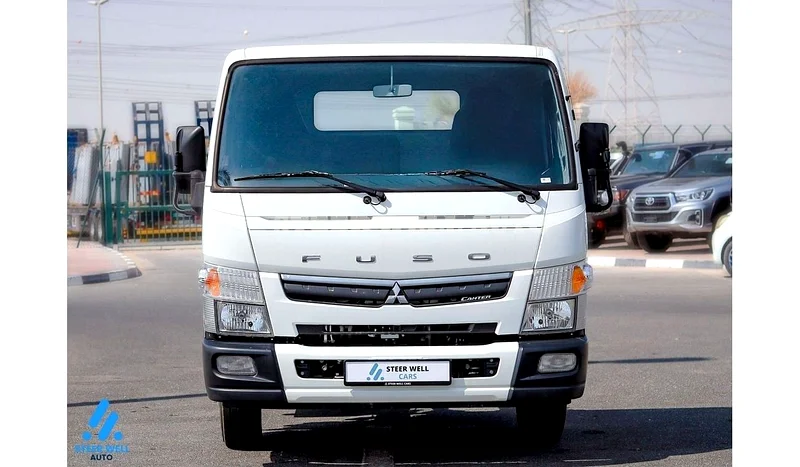 2024 Mitsubishi Canter 3.0L HD 18FT - 6 Ton Long Chassis - Euro 5 - Book Now! for Export Only63152749444225111