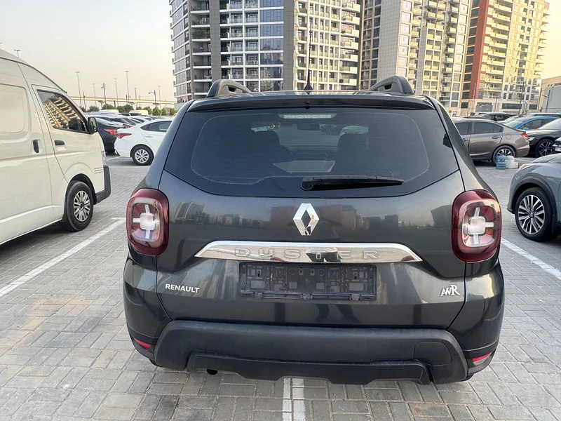 Renault duster model 2021 Good condition accident fre full auto matic one owner uase gcc for sale63221302184833113