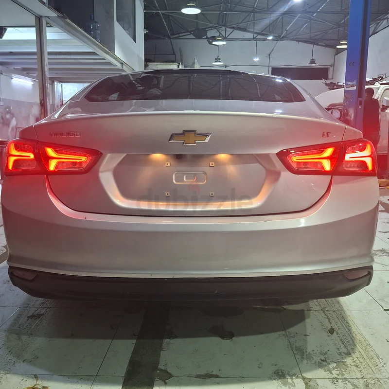 Chevrolet Malibu 202263139215689218114