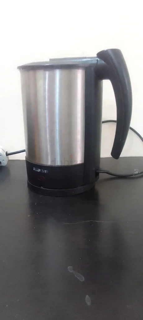 Stainless Steel Electric Kettle - Perfect for Quick Boiling!63252439425411111