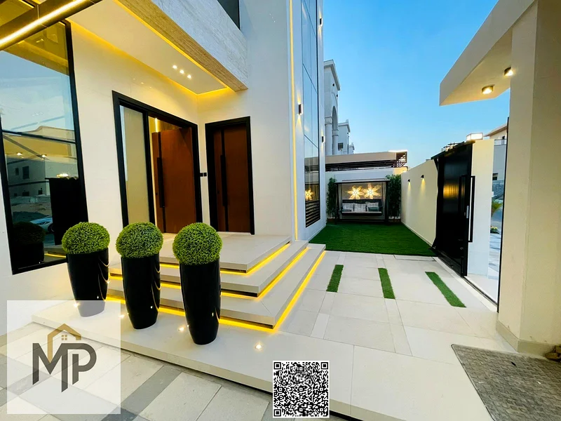 🏡 للبيع - فيلا فاخرة بتشطيبات عالية الجودة وبركة سباحة خاصة في منطقة البحية، عجمان 📍 الموقع: منطقة البحية - واحدة من أكثر المناطق رقيًا63170847878403114