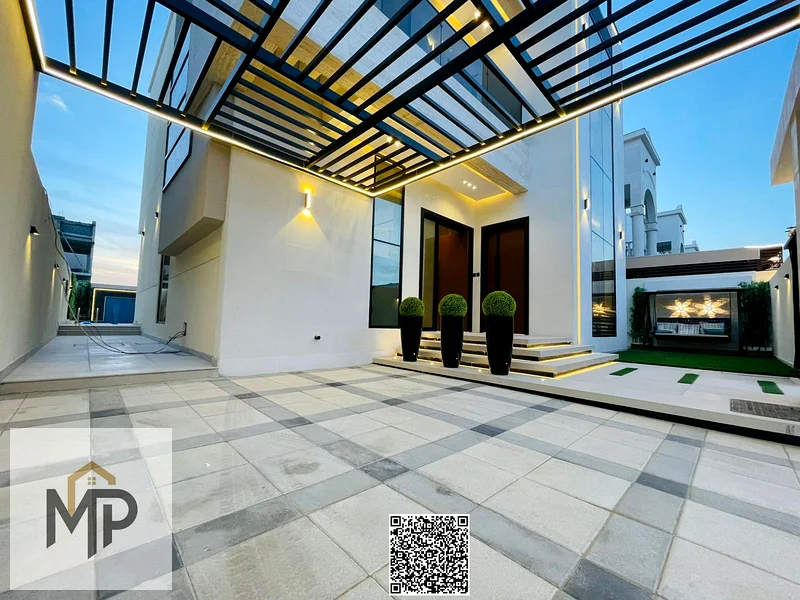 🏡 للبيع - فيلا فاخرة بتشطيبات عالية الجودة وبركة سباحة خاصة في منطقة البحية، عجمان 📍 الموقع: منطقة البحية - واحدة من أكثر المناطق رقيًا63170847878403113