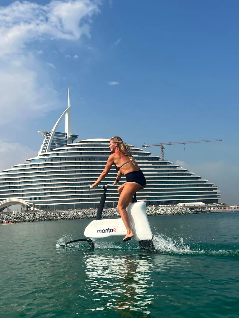 Electric water bike Manta5 Watersports63252441495169119