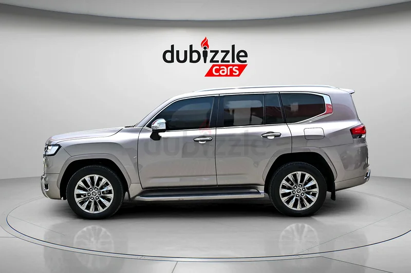 AED 4179/month | 2022 Toyota Land Cruiser VXR | GCC Specs | Ref#33516063157883139714114
